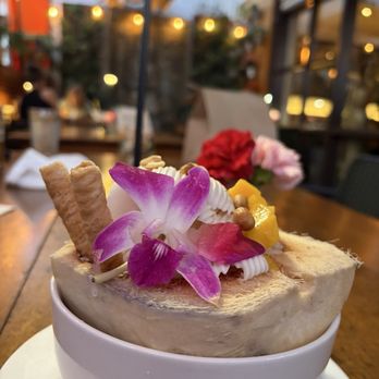 Thai Dishes MB - Coco paradise dessert - Thai Near Me - Manhattan Beach, California Thai Dishes MB - Coco paradise dessert - Thai Near Me - Manhattan Beach, California
