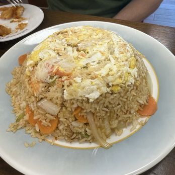 Koh Chang Thai - Crab Fried Rice - Thai Near Me - Kalispell, Montana