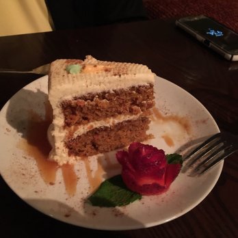 The Vesper - Cheesy Eddie's carrot cake! YUM! - Cocktail Bars Near Me - Rochester, New York The Vesper - Cheesy Eddie's carrot cake! YUM! - Cocktail Bars Near Me - Rochester, New York