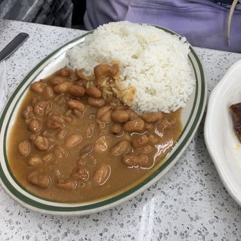 Genesis - Rice and beans - Latin American Near Me - New York, New York