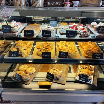 Bru House Galilei - Pastry Display - Coffee & Tea Near Me - Pocatello, Idaho Bru House Galilei - Pastry Display - Coffee & Tea Near Me - Pocatello, Idaho