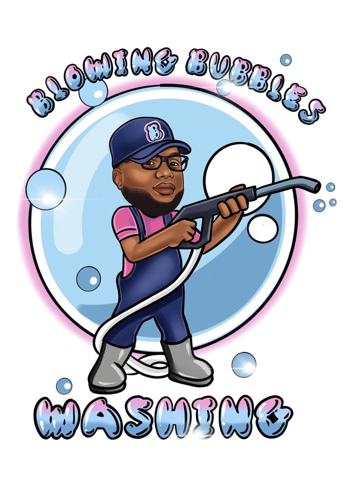 Blowing Bubbles Washing Request A Quote Baltimore Maryland 
