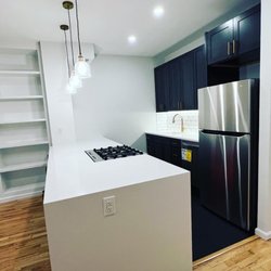 White Star General Contractors - Gut renovation , downtown Brooklyn. (kitchen remodel, kitchen remodel near me, kitchen renovation near me, small kitchen remodel)
