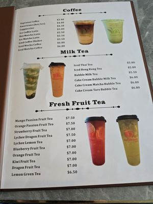 Menu photo 7 Summer Wood Cafe Sunrise, FL