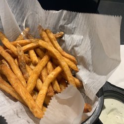 Churchill's Bourbon & Brew - Fries