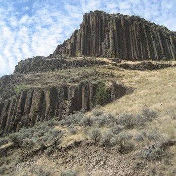 John Day Fossil Beds National Monument - Hiking Near Me - Mitchell, Oregon John Day Fossil Beds National Monument - Hiking Near Me - Mitchell, Oregon