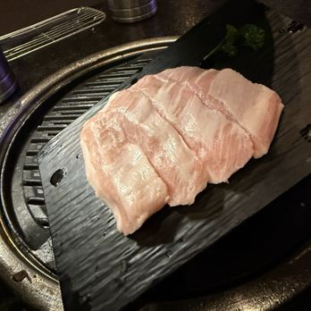 Grill Nine - Pork toro was the best meat for the night - Korean Near Me - Las Vegas, Nevada