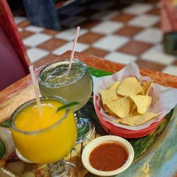 Dos Margaritas