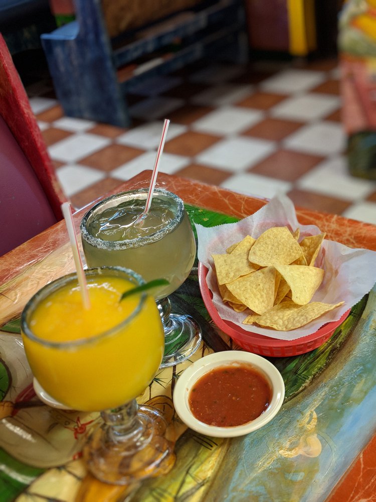 Dos Margaritas
