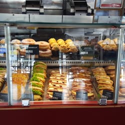 Autogrill - The Hot Food section of the Autogrill along the Italian Freeways