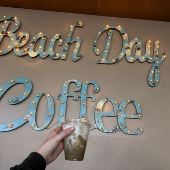 Beach Day Coffee - Matcha - Coffee & Tea Near Me - Seaside, Oregon Beach Day Coffee - Matcha - Coffee & Tea Near Me - Seaside, Oregon