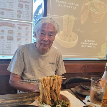 Fun Station - Famous flying noodles. Great taste,  friendly service. Definitely recommend!!! - Noodles Near Me - Honolulu, Hawaii
