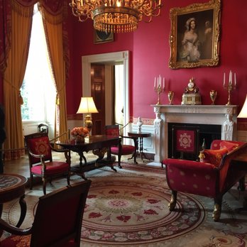 The White House - Red Room - Landmarks & Historical Buildings Near Me - Washington, DC, District of Columbia The White House - Red Room - Landmarks & Historical Buildings Near Me - Washington, DC, District of Columbia