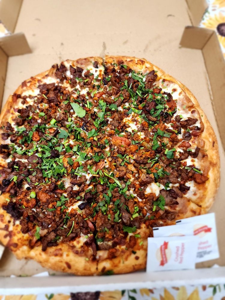Central Pizza