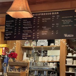 Old Town Grill - The coffee bar