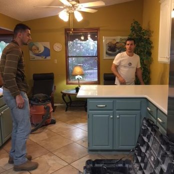Discount Granite - install day with David and Daniel - Kitchen & Bath Near Me - Phoenix, Arizona