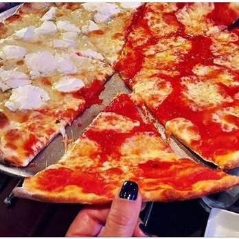 Baggios Pizza - YUMMM! Delicious thin crust - Pizza Near Me - Fort Lee, New Jersey Baggios Pizza - YUMMM! Delicious thin crust - Pizza Near Me - Fort Lee, New Jersey
