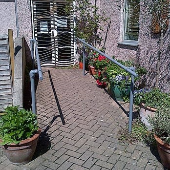 Bristol Buddhist Centre - Main entrance - Yoga Near Me - Bristol, BST