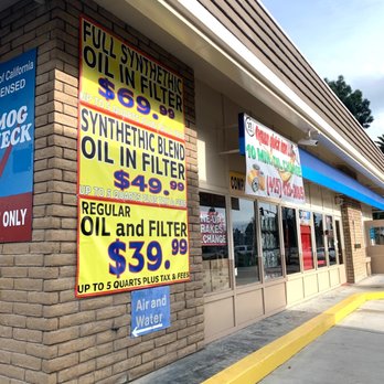 Ayaan Quick Lube - Prices - Oil Change Stations Near Me - Fremont, California
