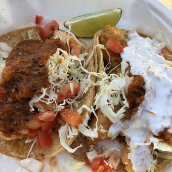 Señor Fish - Soggy messy not so tasty - Mexican Near Me - Los Angeles, California