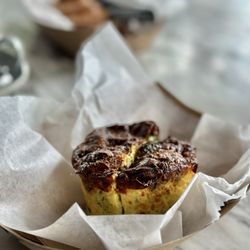 Wells Coffee-Tarpon River - Broccoli Frittata