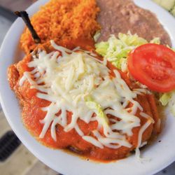 Chile Relleno