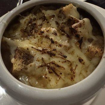 FIRE Steakhouse & Bar - French onion soup - Brasseries Near Me - Dublin, D