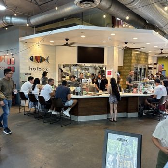 Holbox - ambiance - Latin American Near Me - Los Angeles, California