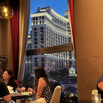 Scarpetta - View - Italian Near Me - Las Vegas, Nevada