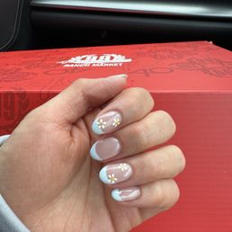 Nails by Lua