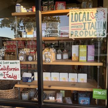 Etto Pasta Bar - Pasta store next to Restaurant - Italian Near Me - Paso Robles, California