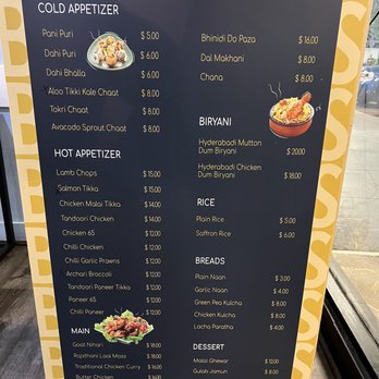 BIKANOS - Menu - Food Delivery Services Near Me - Sunnyvale, California