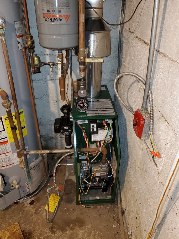 Slide of Lees Plumbing and Heating and Contracting