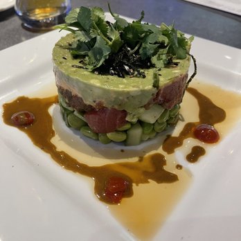 Yard House - Spicy Tuna Stack* - Bars Near Me - Hanover, Maryland Yard House - Spicy Tuna Stack* - Bars Near Me - Hanover, Maryland