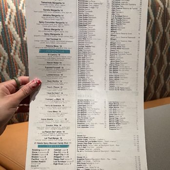 Playa Mesa - Mexican Near Me - Costa Mesa, California