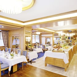 Hotel Filser - Restaurant