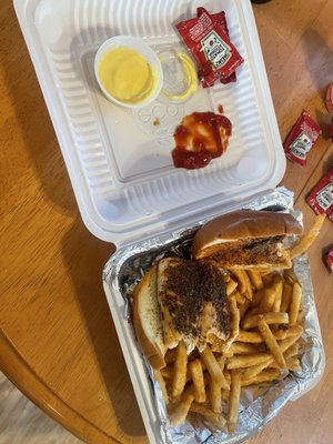 Son of a Sailor Seafood by null