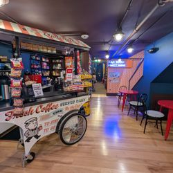 The Newsagent's