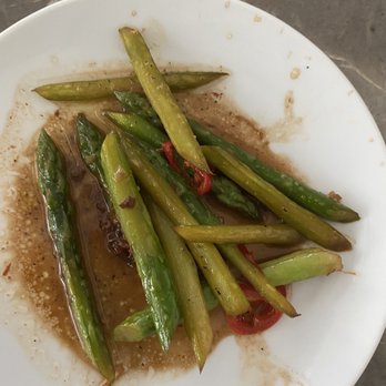 Lee - Asparagus - Asian Fusion Near Me - Toronto, Ontario