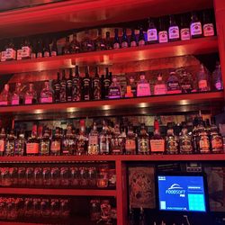 Whiskey in the Jar - Whiskey selection