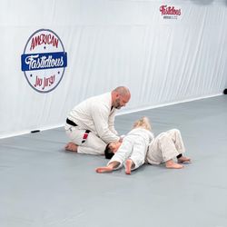 Fastidious American Jiu Jitsu