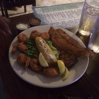 CJ's Crab Shack - Fried seafood platter - Seafood Near Me - Miami Beach, Florida CJ's Crab Shack - Fried seafood platter - Seafood Near Me - Miami Beach, Florida