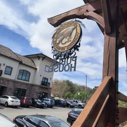 Rockford Brewing Company - Outside sign