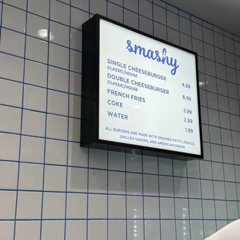 Smashy - Burgers Near Me - New York, New York Smashy - Burgers Near Me - New York, New York
