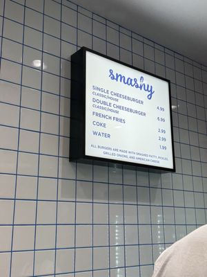 smashy burger | new york by null