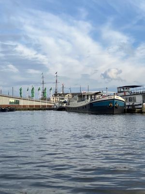 Blue Boat Company by null