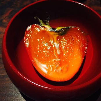 Saison - Persimmon - New American Near Me - San Francisco, California Saison - Persimmon - New American Near Me - San Francisco, California
