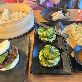 Dough Zone Dumpling House - Midtown - Noodles Near Me - Houston, Texas