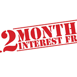 Hebert Guns - 12 Months Same As Cash Financing (with approved credit).