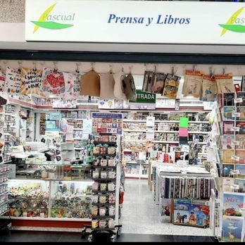 Pascual Variantes - Nuestra tienda de Prensa y Libros - Candy Stores Near Me - Tres Cantos, M Pascual Variantes - Nuestra tienda de Prensa y Libros - Candy Stores Near Me - Tres Cantos, M